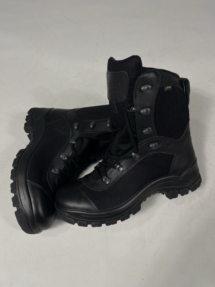 Ботинки тактические HAIX Airpower P3 High Black 45 рр.