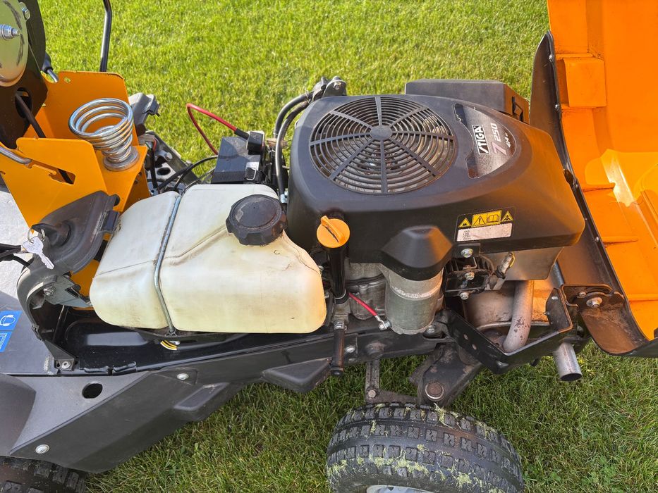 Traktorek Stiga Villa 12