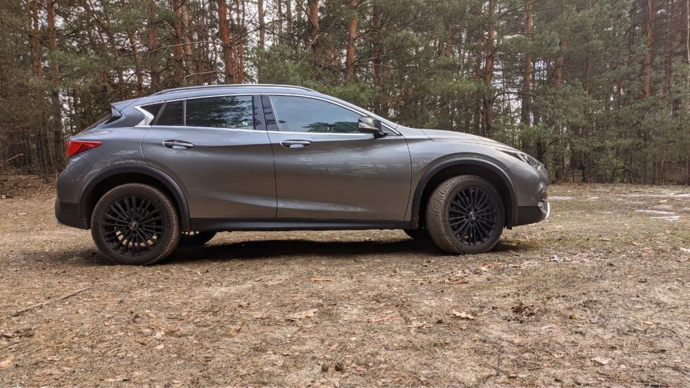 Продам Infiniti QX30 2017 • 2.2 дизель • AWD • Без ДТП