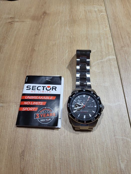 zegarek SECTOR NO LIMIT ADV2500 automatic