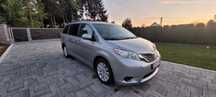 Toyota Sienna SE 4x4 exclusive 270hp