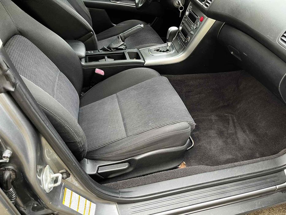 Subaru Outback 2.5
