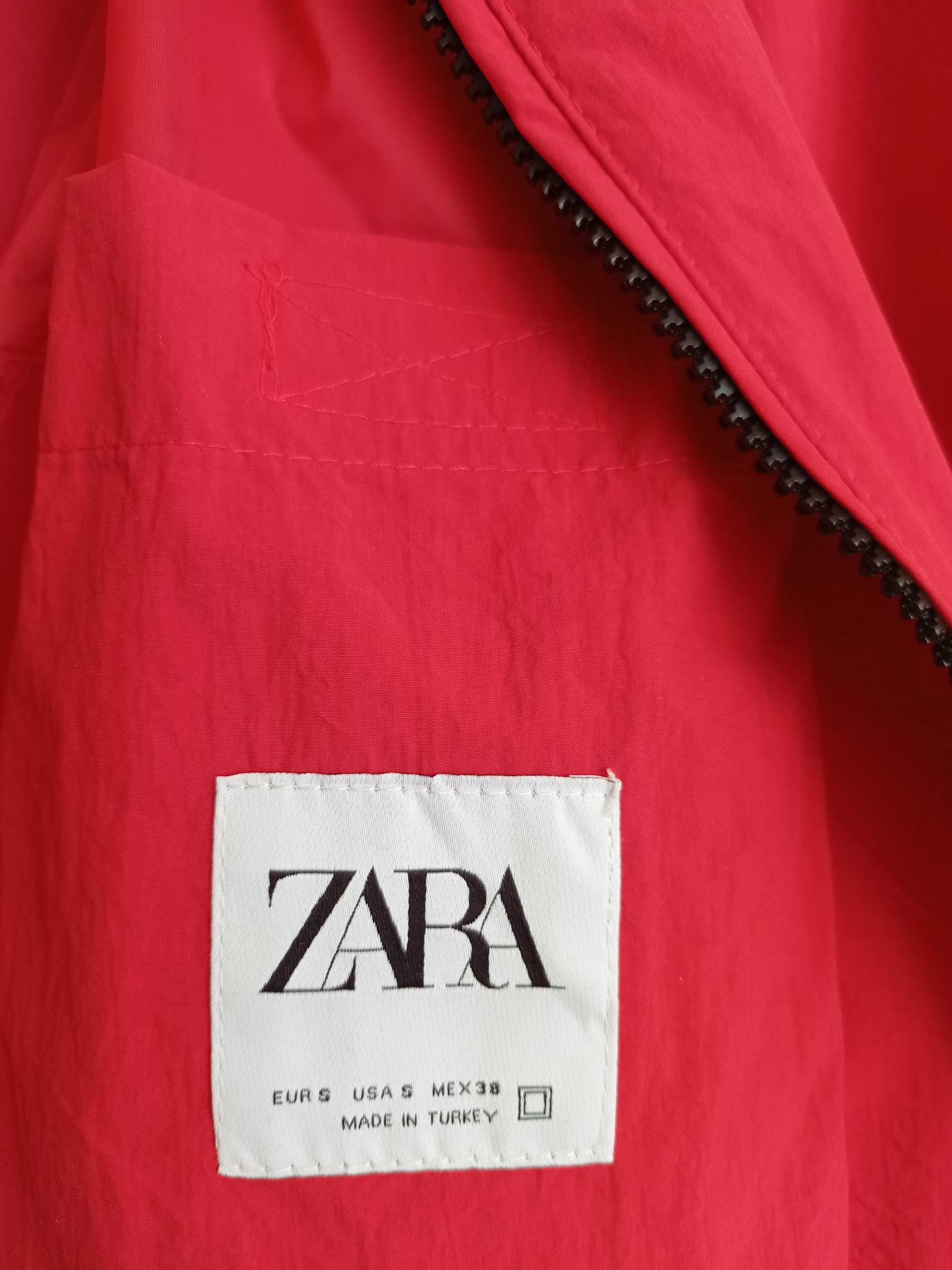 Ветровка, куртка Zara, чоловіча куртка