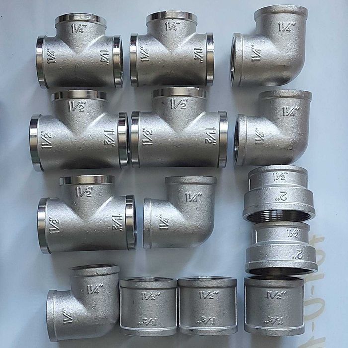 Кран шаровий ніппель, коліно. Кімнатний термостат, заорная арматура