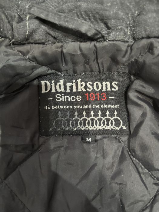 Kurtka/ parka ocieplana Didriksons M