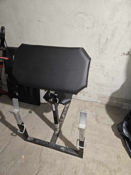 Siłownia/gryf/hantle