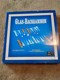 Gra Glas-Backgammon