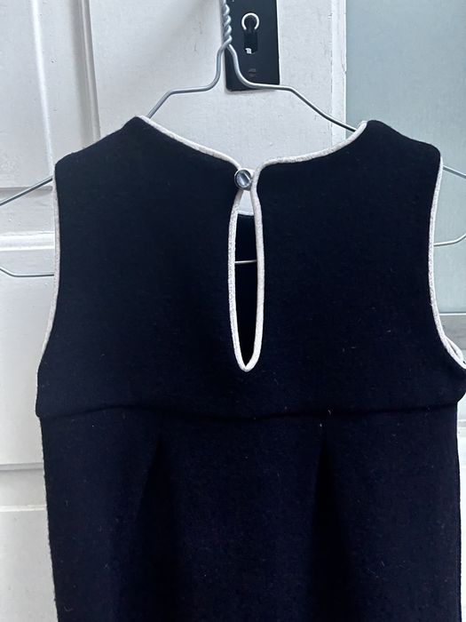 Vestido Carolina Herrera 4 anos