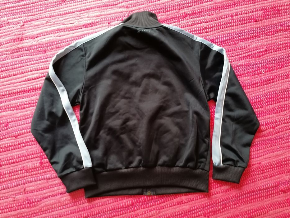 Casaco de fato treino