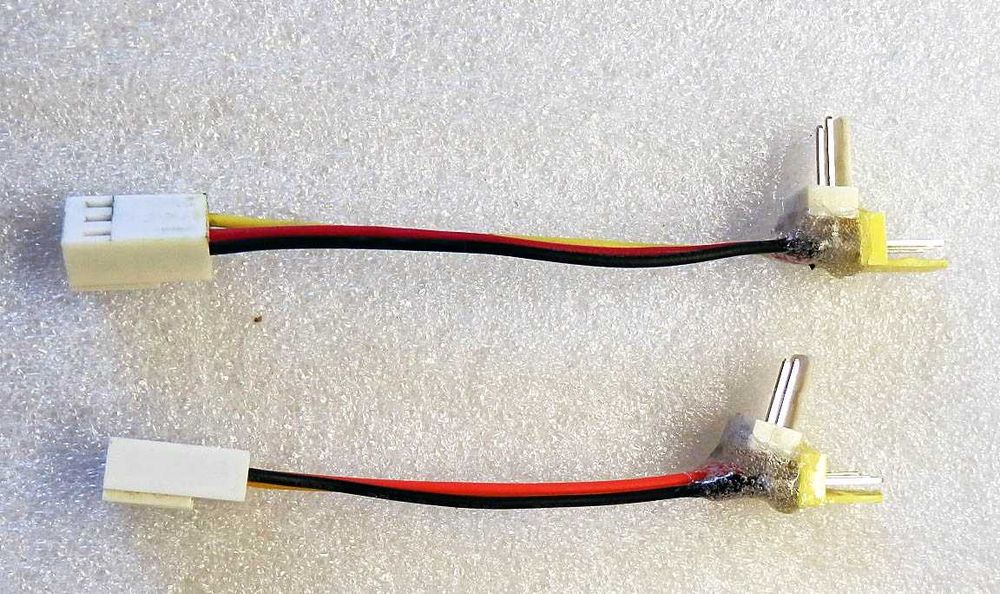 Доп. подключение для вентиляторов для ферм, компьютеров