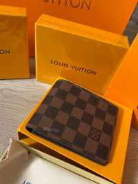 Кошелек Louis Vuitton Гаманець чоловічий LV