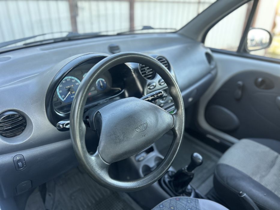 Daewoo Matiz 2012 год Срочно