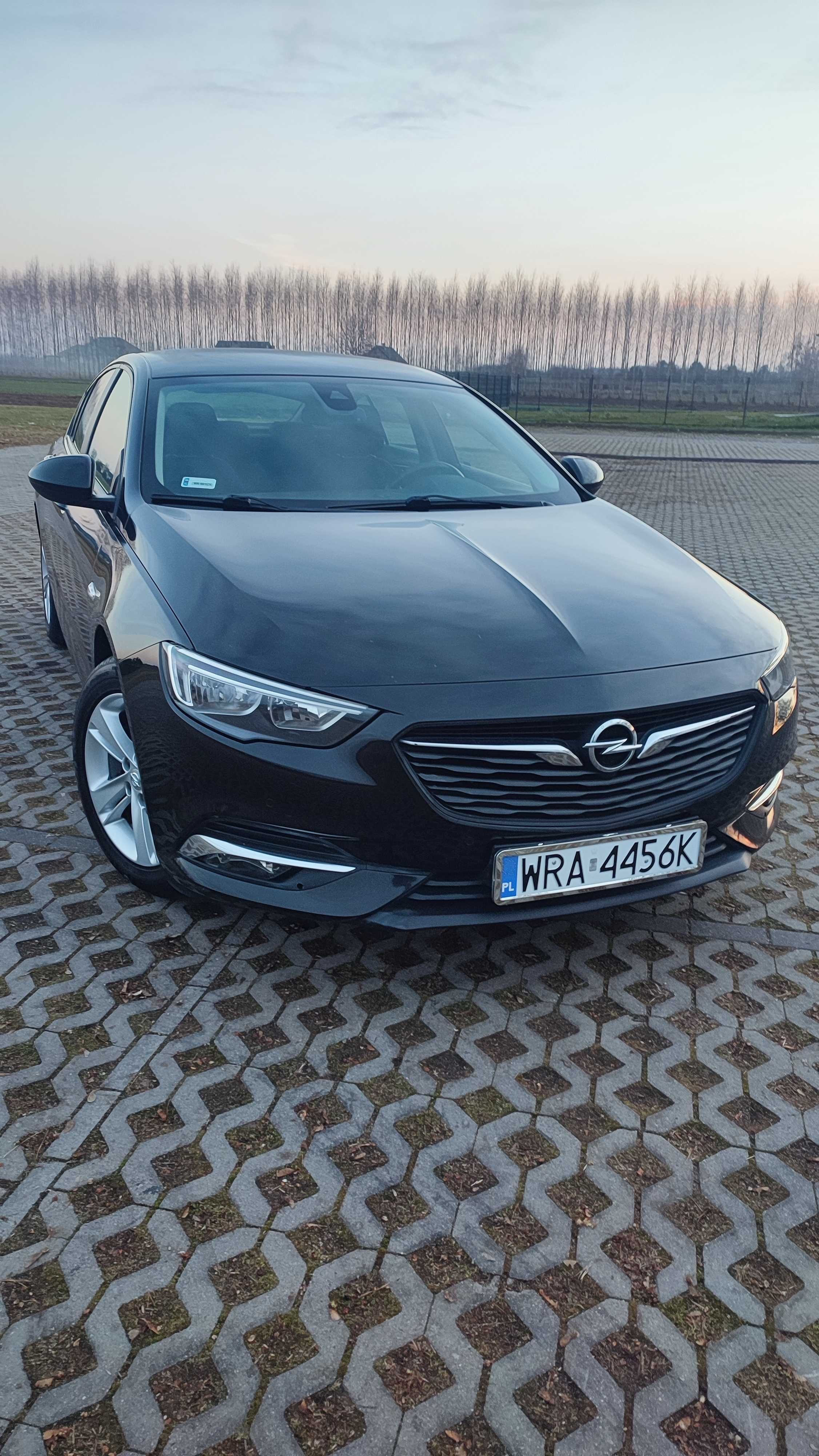 Opel Insignia  INSIGNIA 1.6 CDTI  Stan Bardzo Dobry