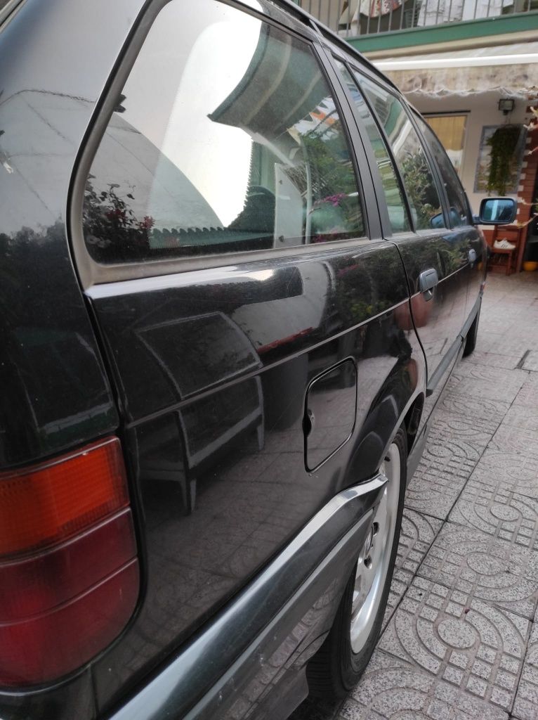 BMW 318TDS Touring