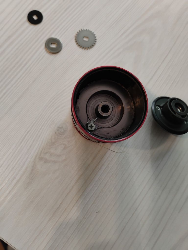 Szpula pokrętło hamulca kołowrotek dragon nano lite xt60c podkładki