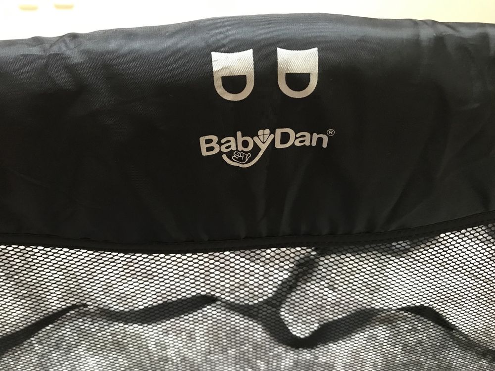 Barierka ochronna do łóżka Baby Dan