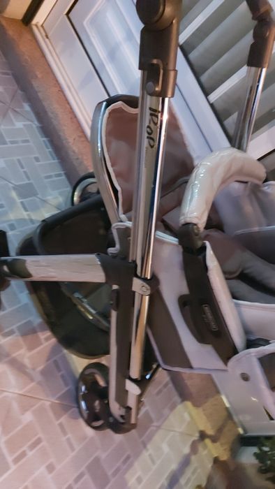 Carrinho bebécar ip-pop