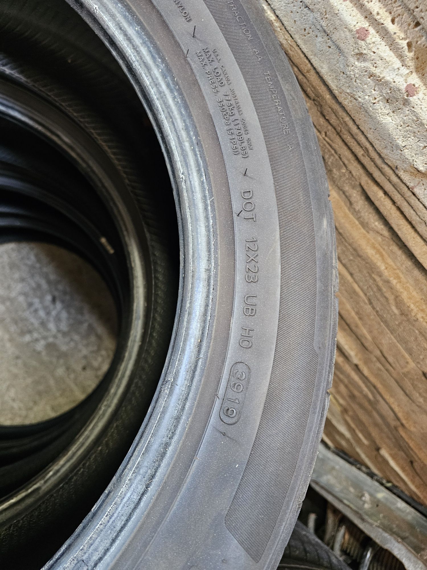 Opony letnie Hankook 235/50R19 99V