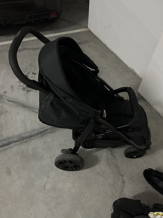 Carrinho Bebé + Ovo Semi-novo