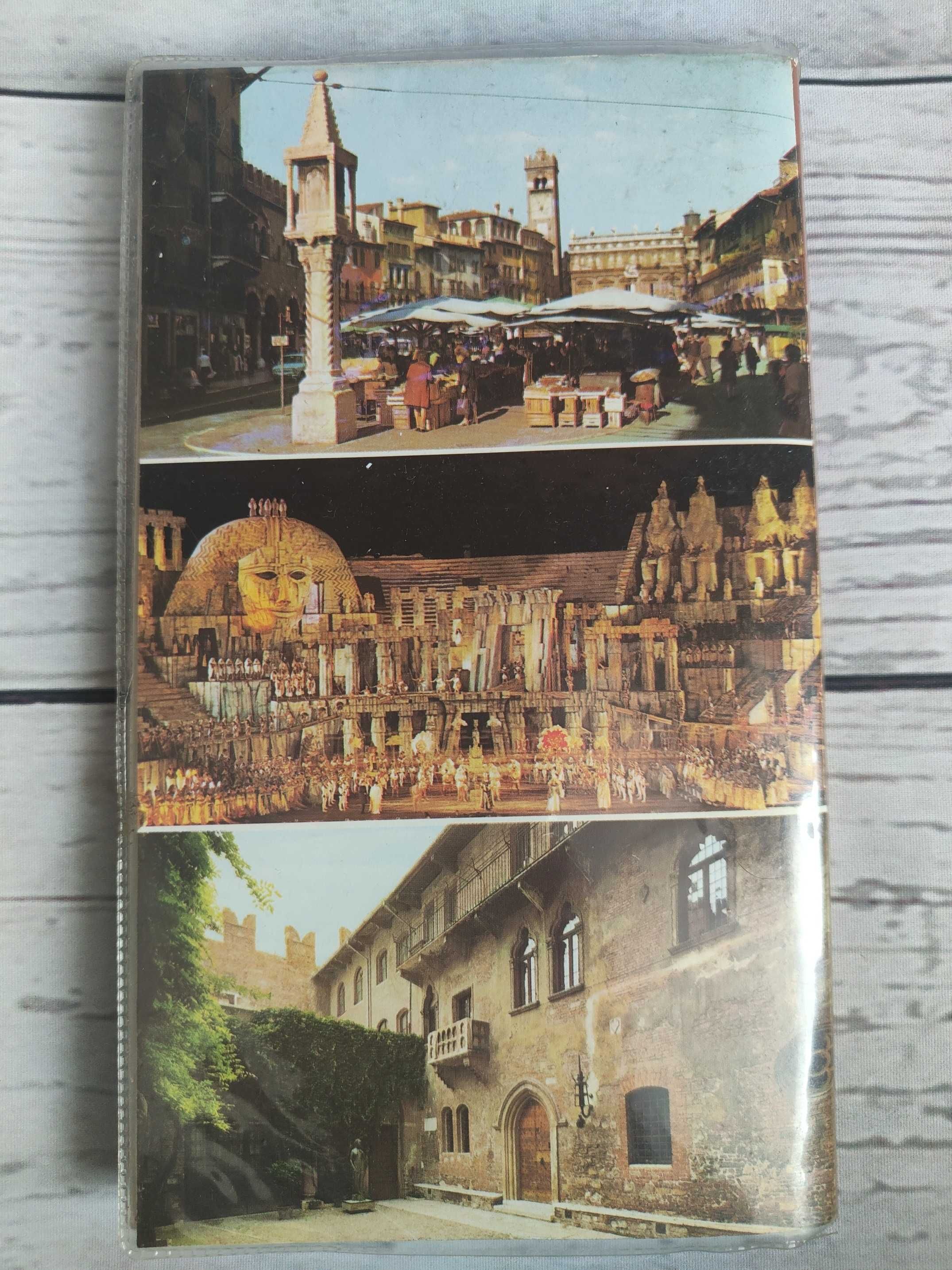 Przewodnik + mapa Włochy Verona Lorenzo Viviani