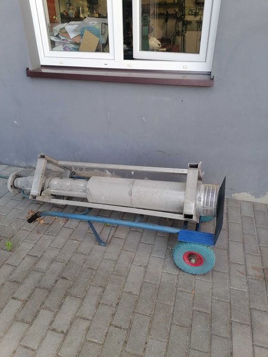 Pompa wody głębinowa GRUNDFOS 7,5kw  typ. SP46-5 Okazja!!!