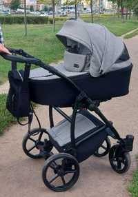 Дитяча коляска 2 в 1,Baby Pram,дитячий візок 2 в 1