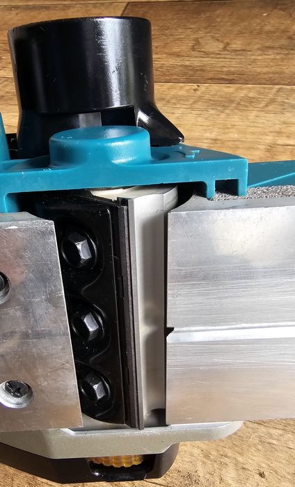 Strugarka Makita DKP180 18V Li-Ion LXT