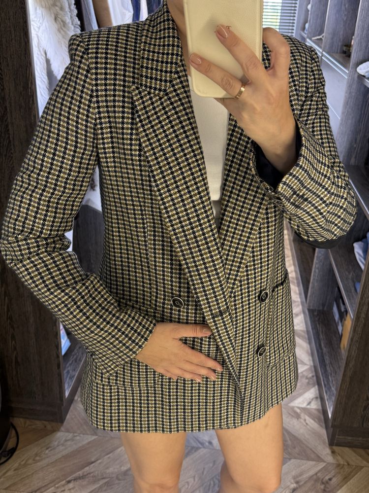 Піджаки Zara Зара XS-L