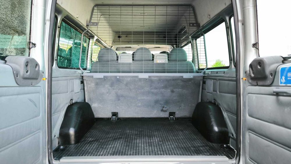 Ford Transit 9 Lugares