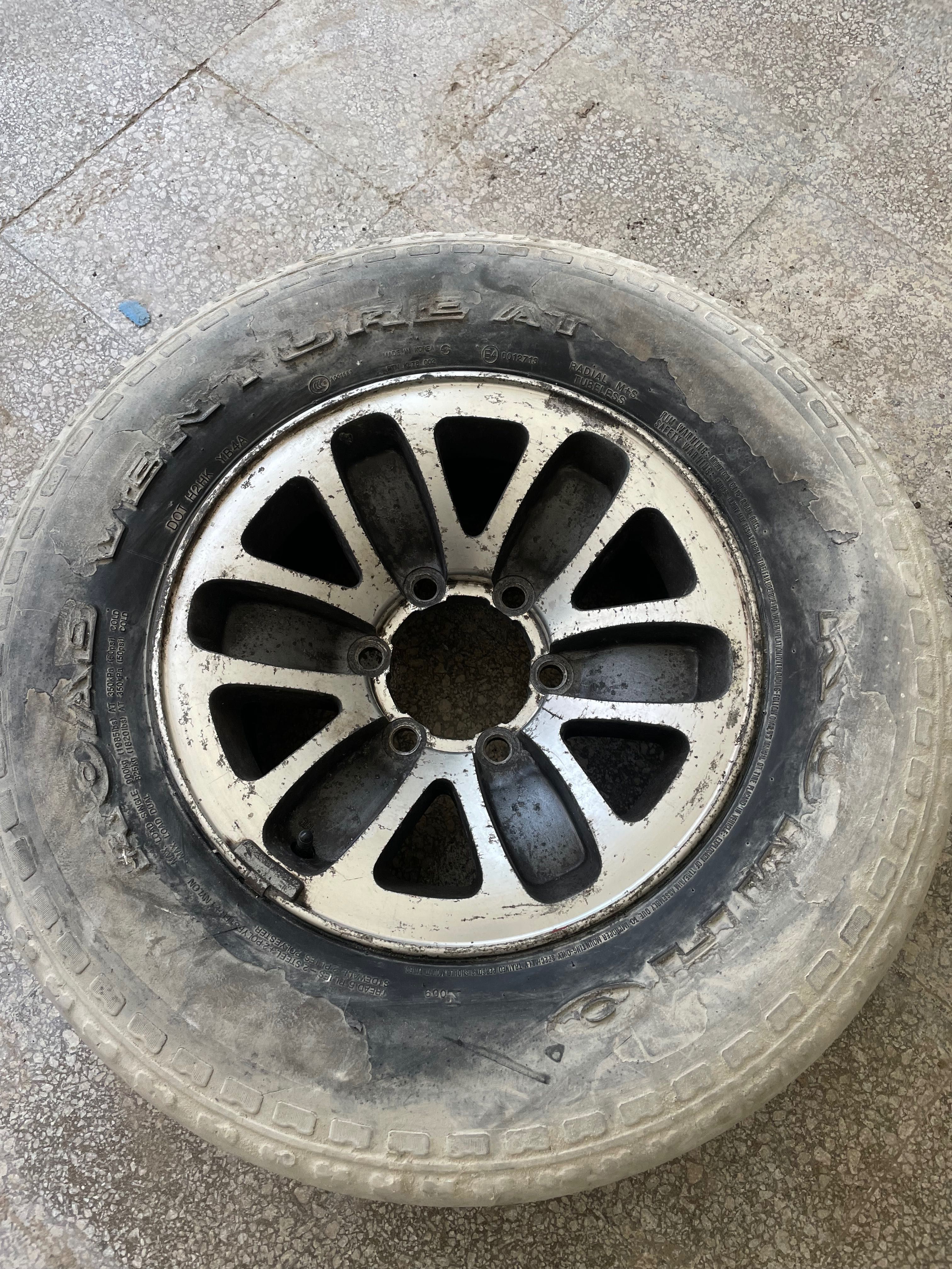 Jantes Mitsubishi strakar