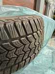 Opony zimowe dębica 205/55/r16. 4 sztuki