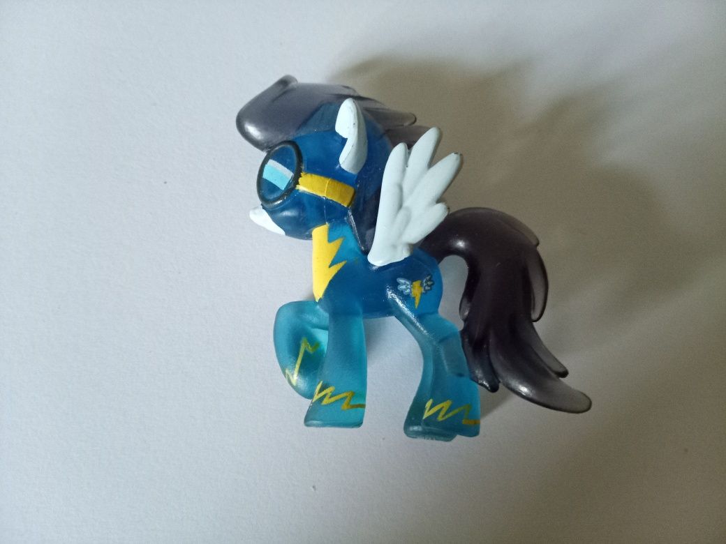 My little pony wonderbolts*rzadka figurka