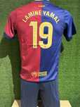 Koszulka FC Barcelona Yamal #19 Travis Scott Roz. 28, 11-13lat 150-160