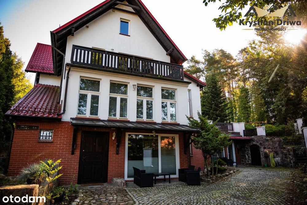 Pensjonat nad jeziorem- zwrot inwestycji w 10 lat!