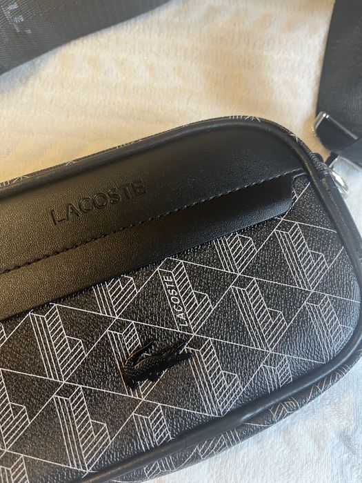 Mala tira colo lacoste