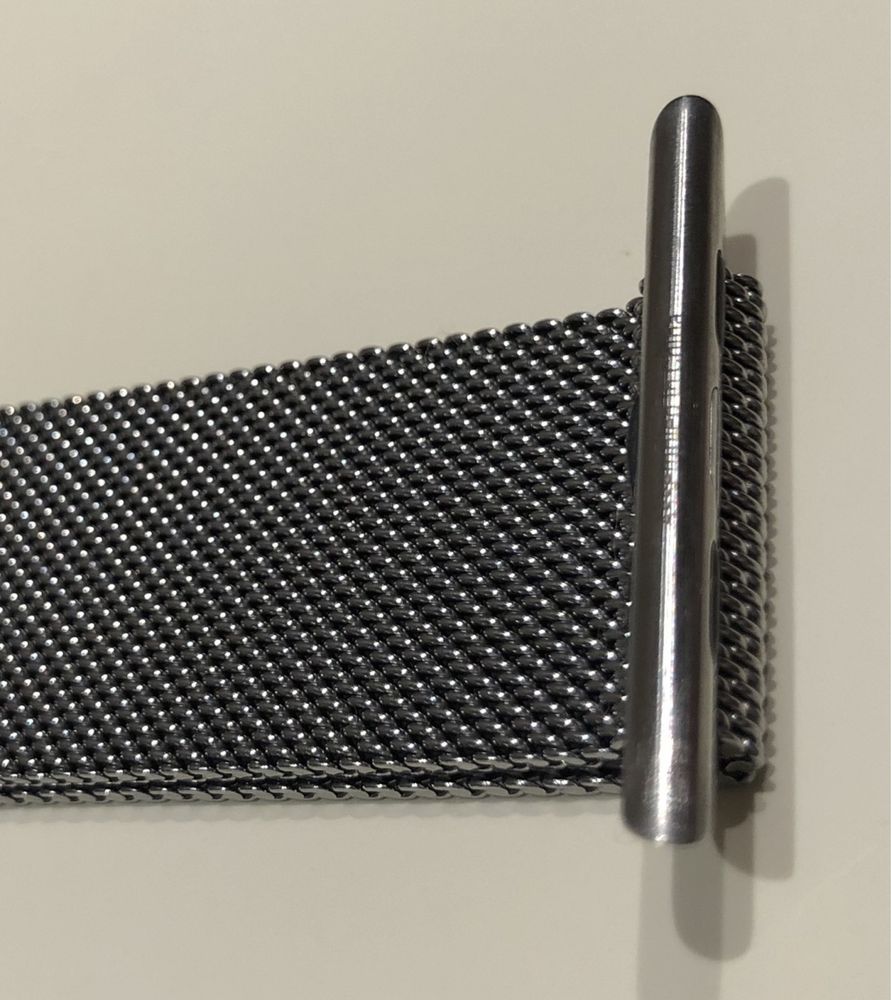 Apple Watch Milanese Loop 44 / 45 / 46 / 49 Миланская петля Оригинал