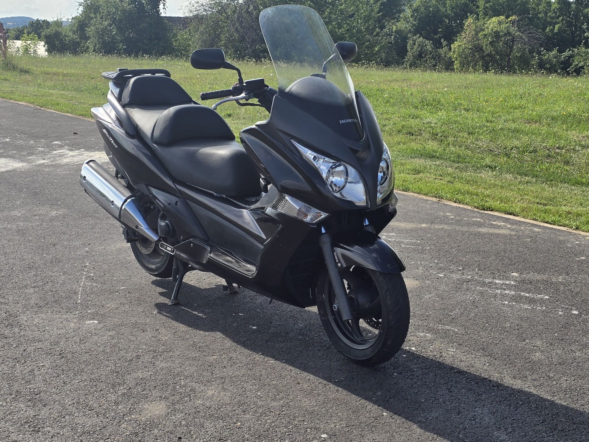 Honda Silver Wing FJS