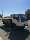 Nissan Cabstar 2002