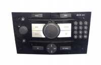 RADIO FABRYCZNE NAWIGACJA OPEL ASTRA III H / ZAFIRA II B 13283223