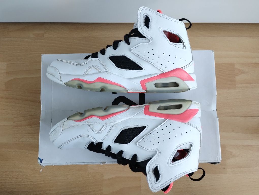 Buty sportowe 37,5 Nike Jordan Flight Club 91 sneakersy