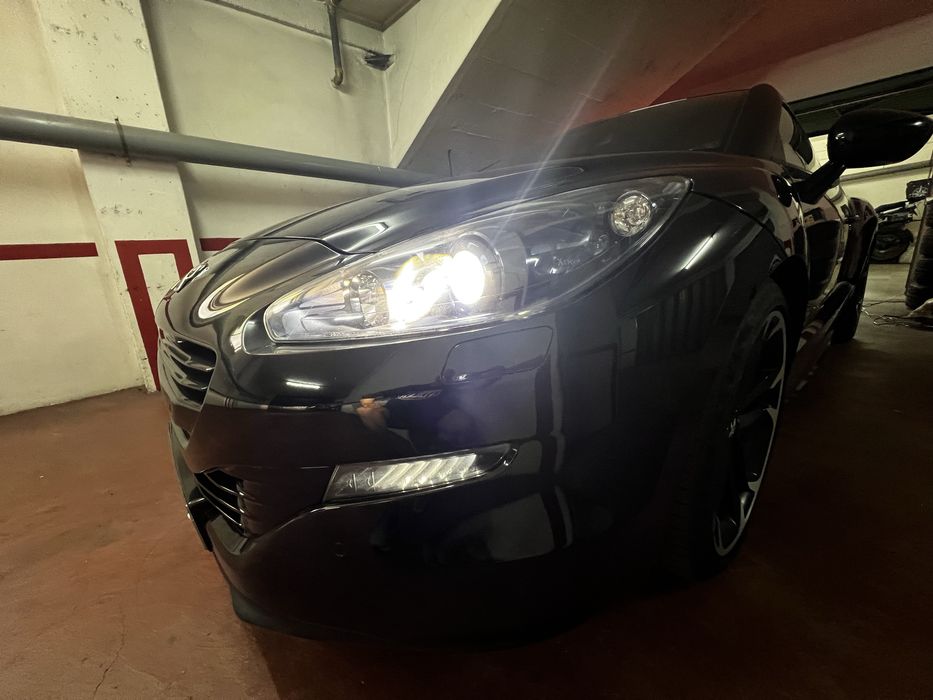 Peugeot Rcz 2.0 Hdi