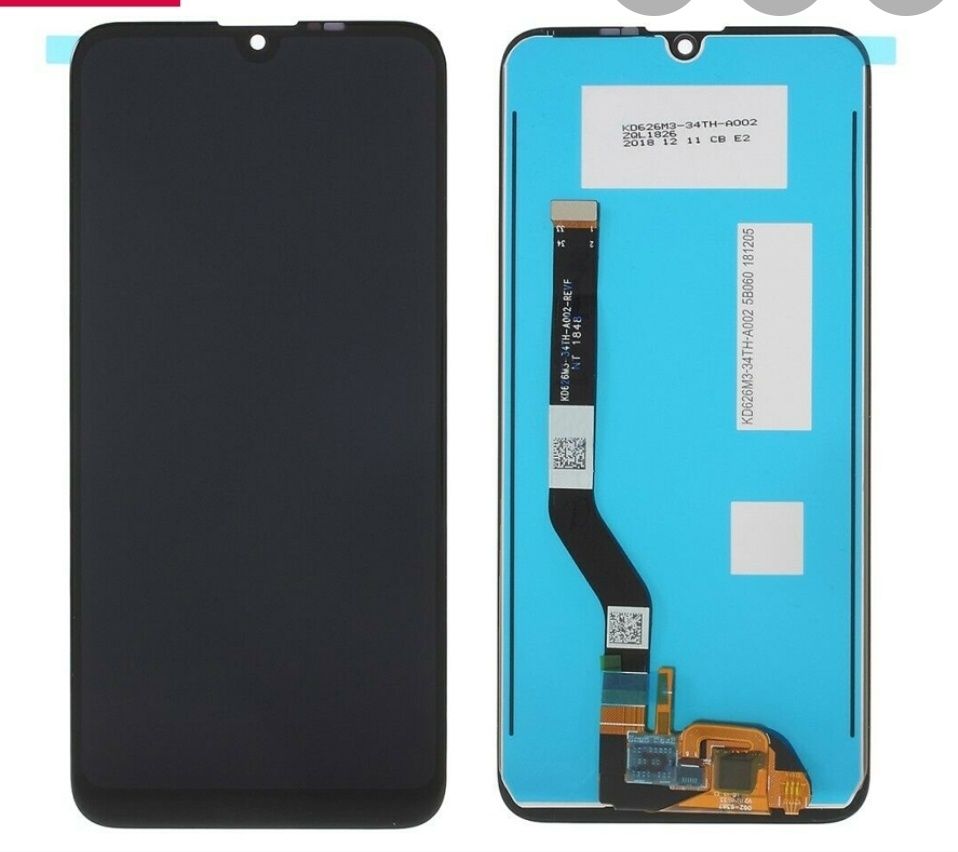 Ecra display huawei y7 2019 original