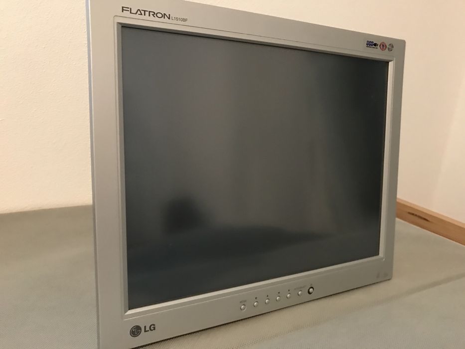 Monitor NEC Touch Screen