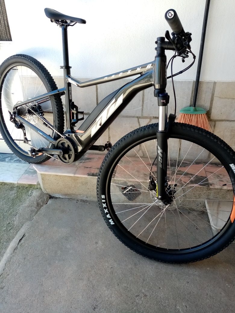 E-bike ktm macina ride