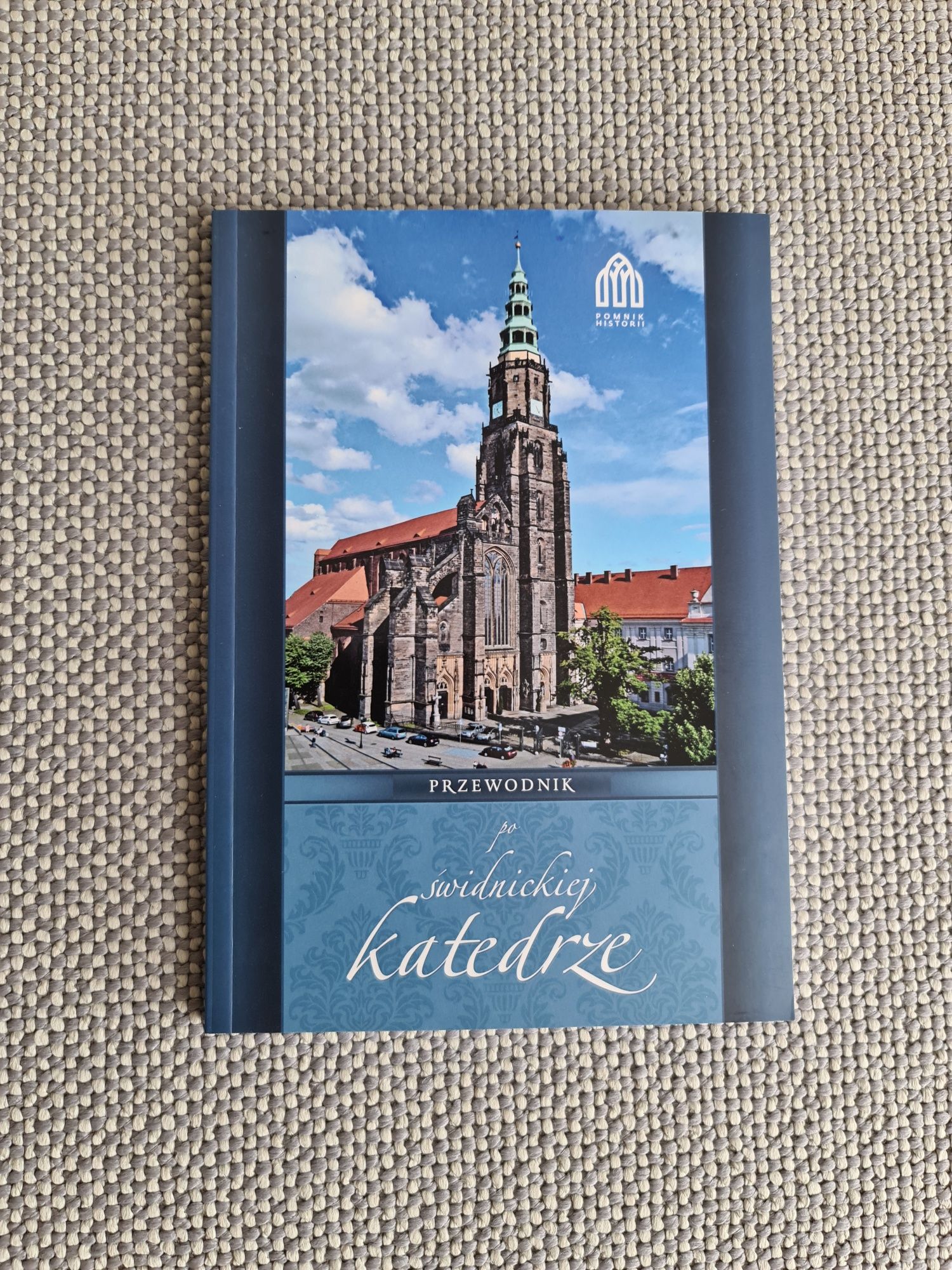 Przewodnik po świdnickiej katedrze