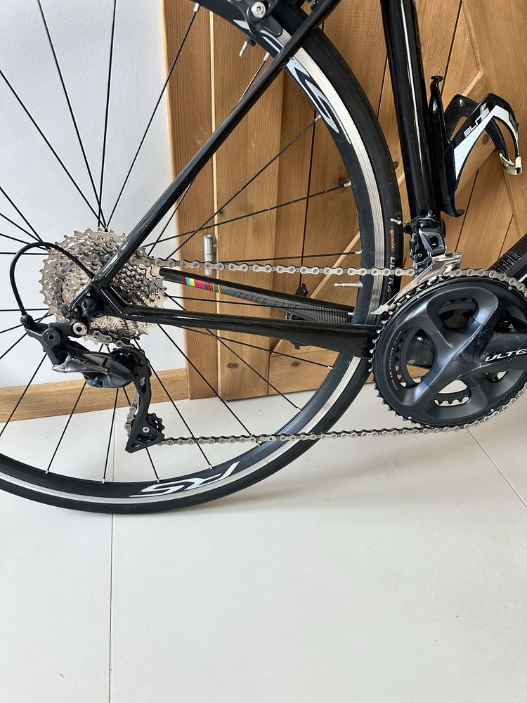 Szosa Focus Izalco Race 9.8 S 51 cm Carbon Ultegra R8000