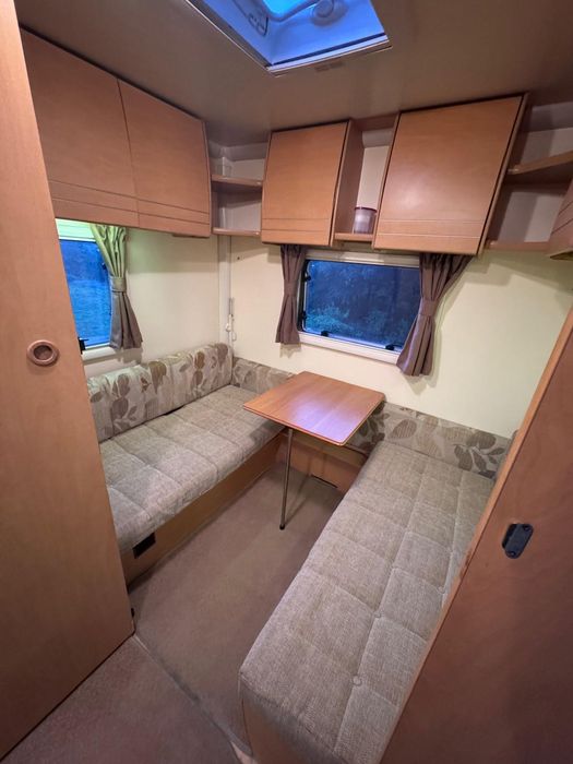 Bailey Olympus 2010r 6/7osobowa