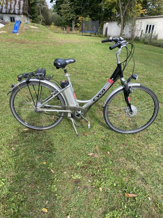 Електро велосипед, повний комплект