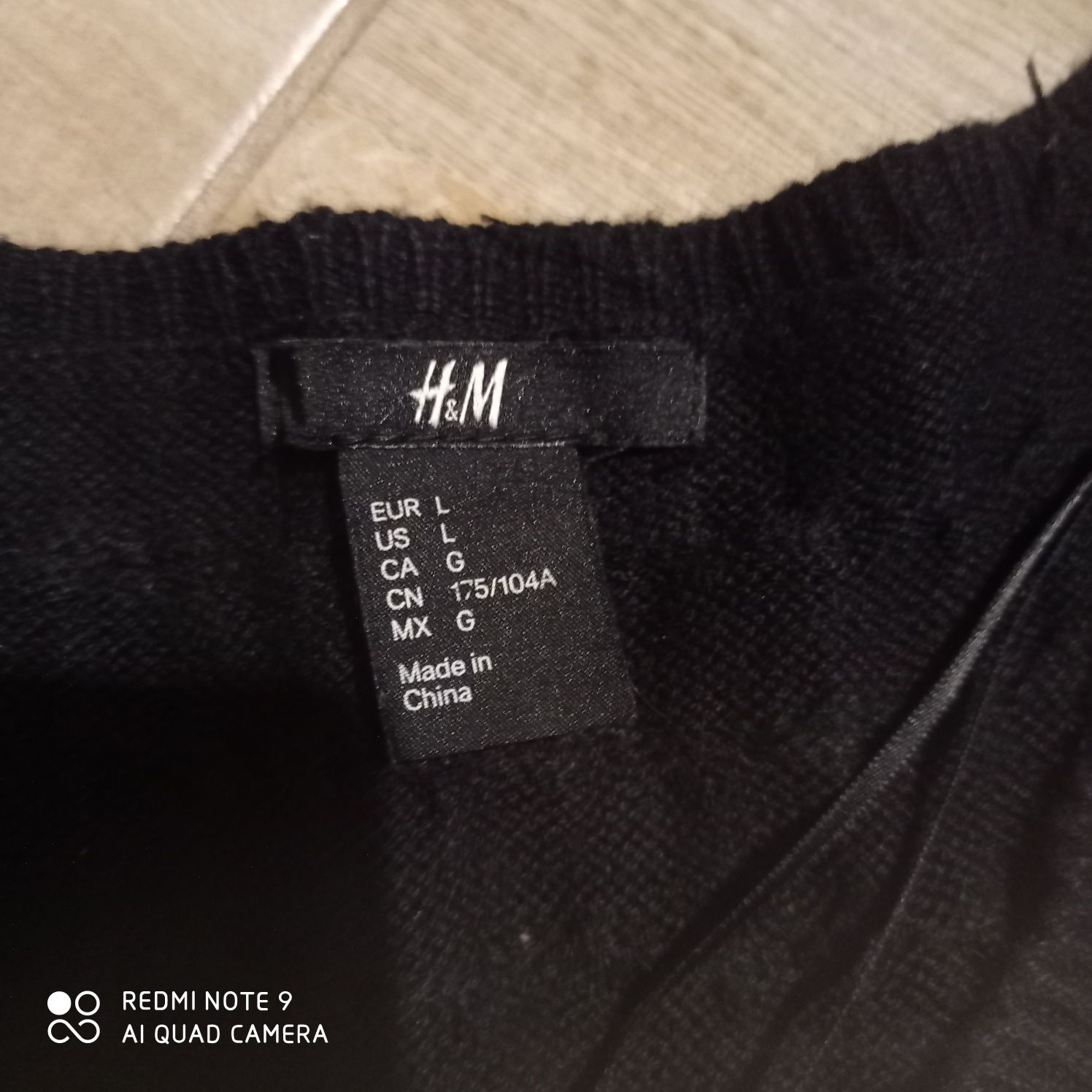 Sweter damski H&M