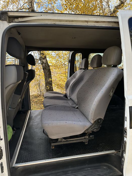 Продам власне авто, або обміняю на караван